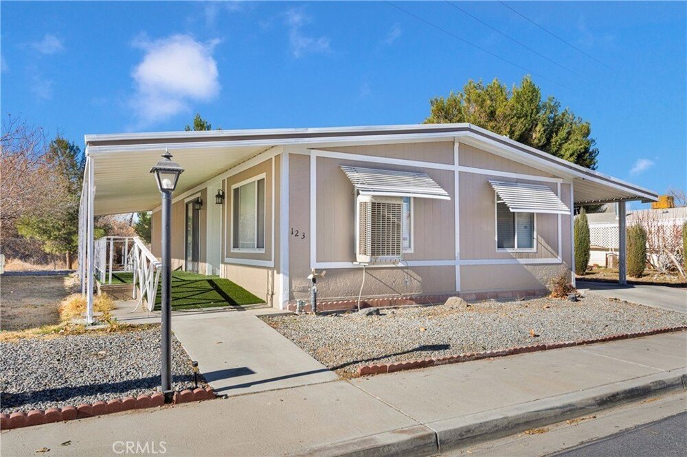 Photo of Mobile Home