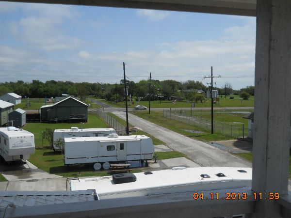 looking to Hwy 124