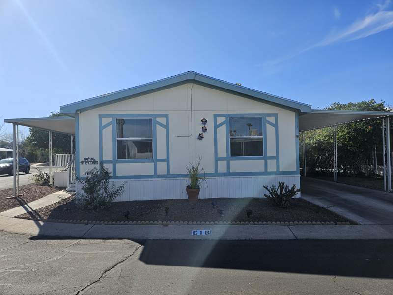 Photo of Mobile Home