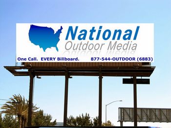 One call.  EVERY Billboard!