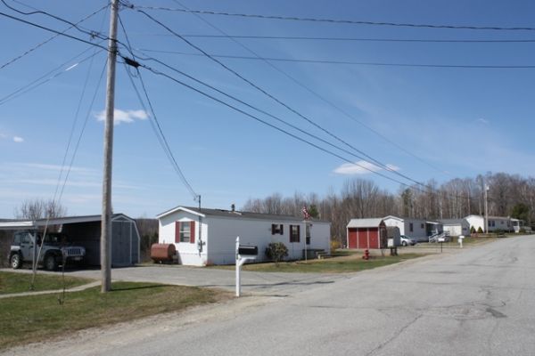 Photo of Mobile Home Park