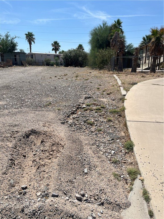 Photo of Mobile Home Lot