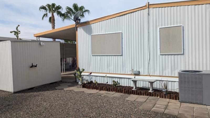 Photo of Mobile Home