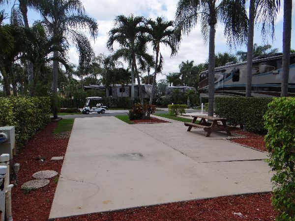 Photo of RV Lot