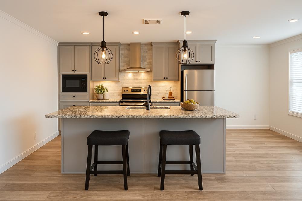 Camelot Lakes Village