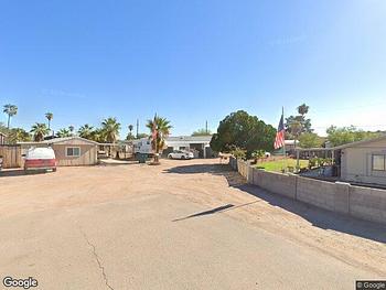 Thumbnail of mobile home