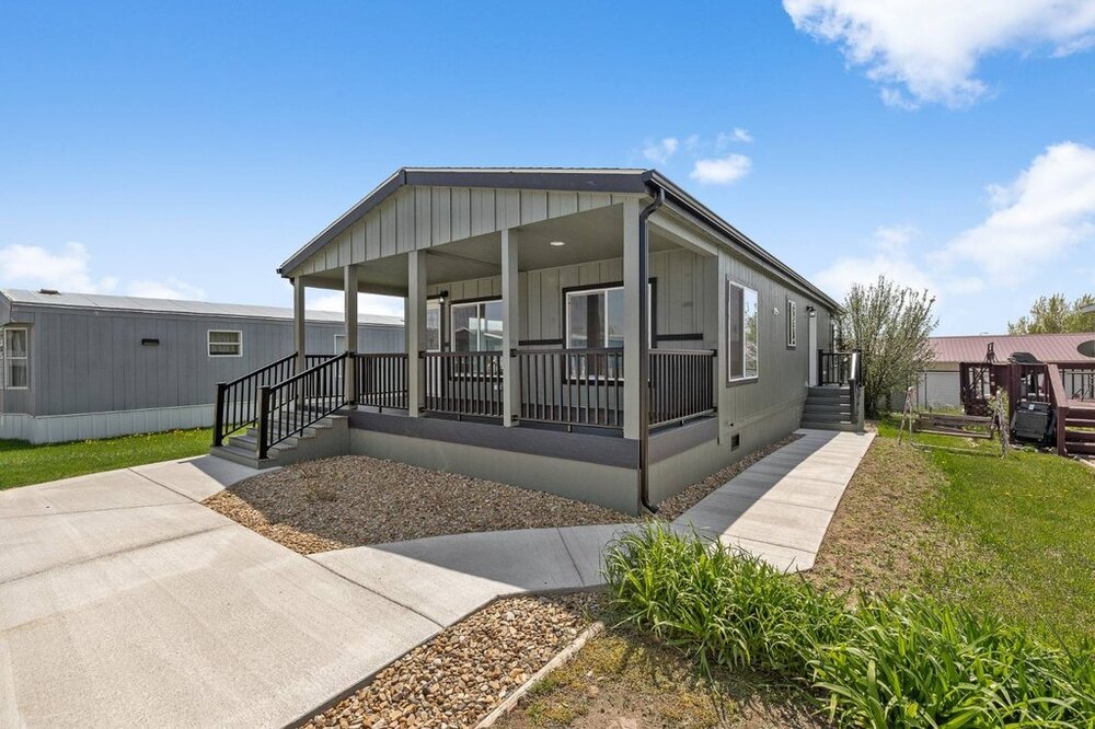 Photo of Mobile Home