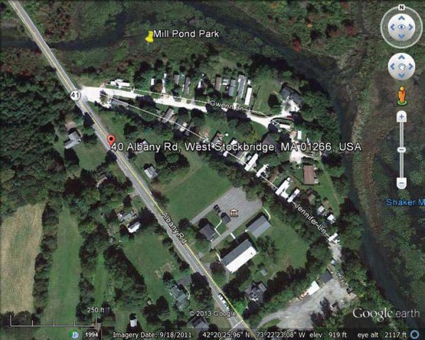 Photo of Mobile Home Park
