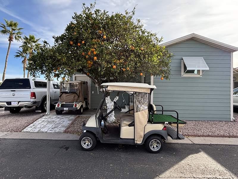 Photo of Mobile Home