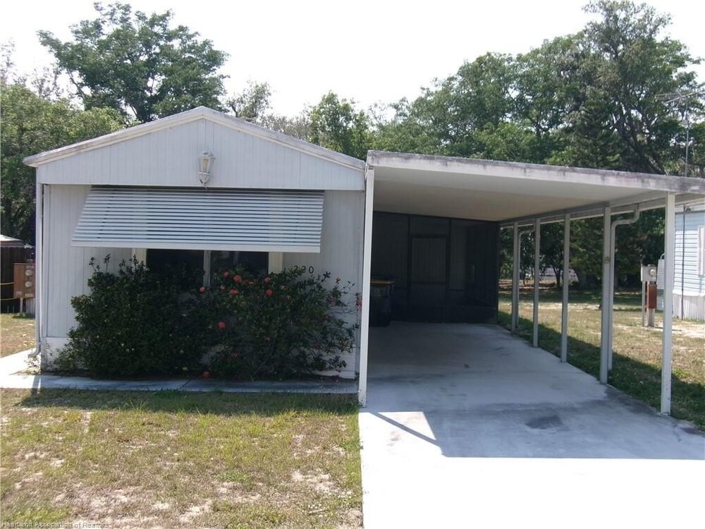 Photo of Mobile Home