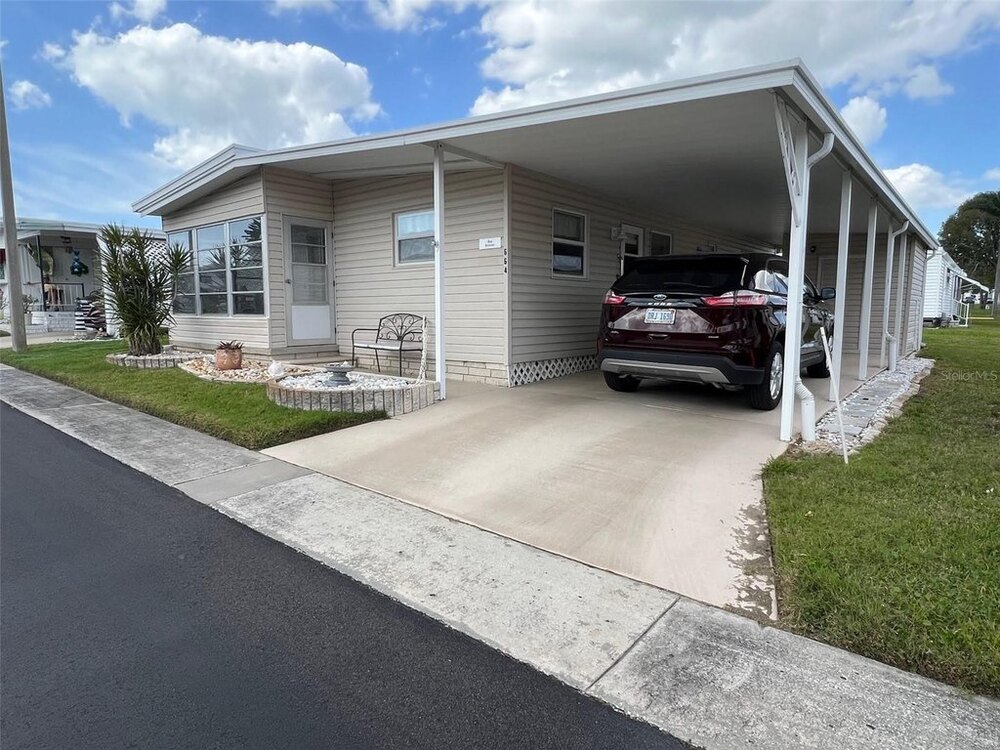 Photo of Mobile Home