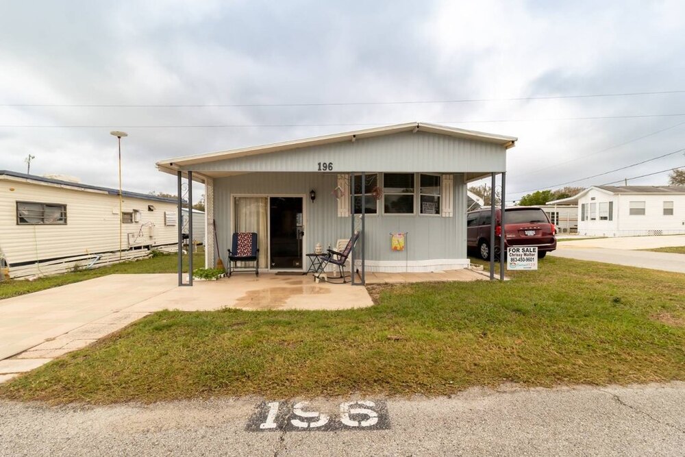 Photo of Mobile Home