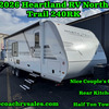 RV for Sale: 2026 NORTH TRAIL 240RK