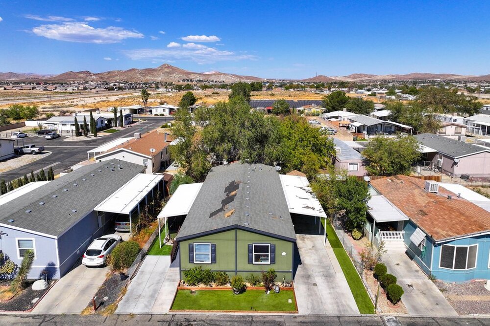 Photo of Mobile Home