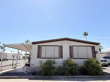 Thumbnail of mobile home
