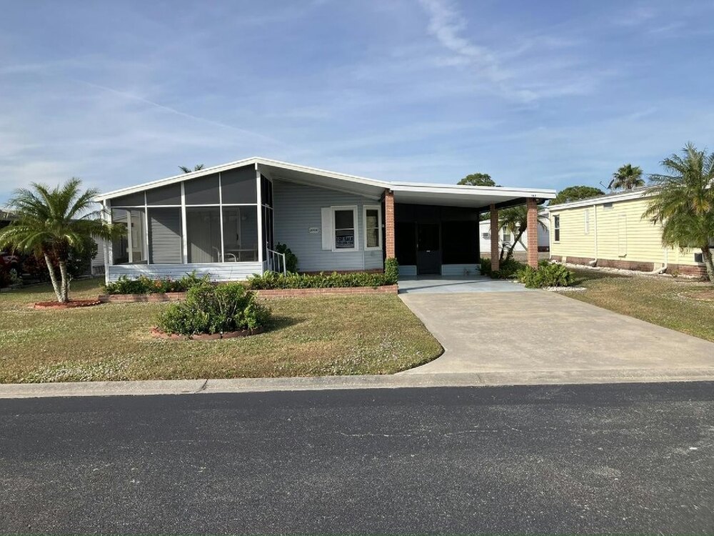 Photo of Mobile Home