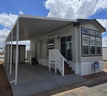 Thumbnail of mobile home