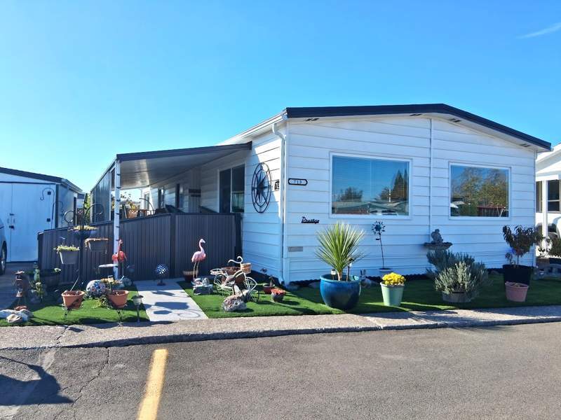 Photo of Mobile Home