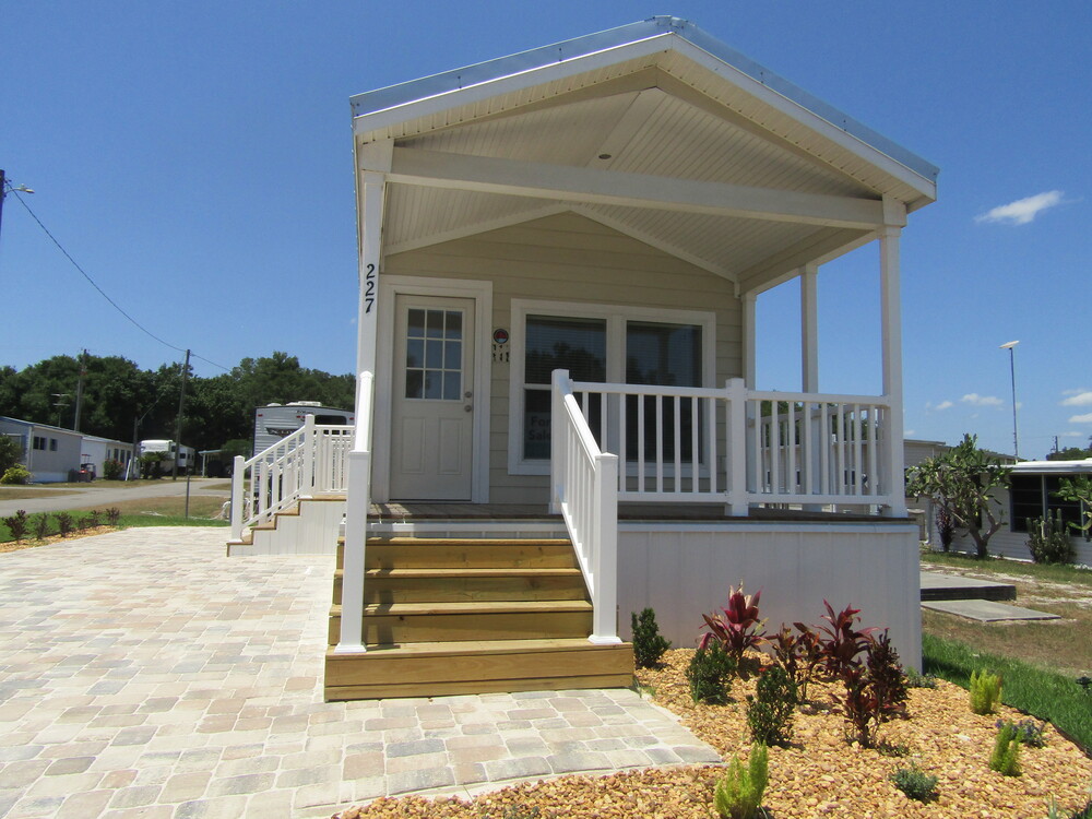 Oak Harbor RV  Village
