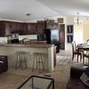 Living/Kitchen View