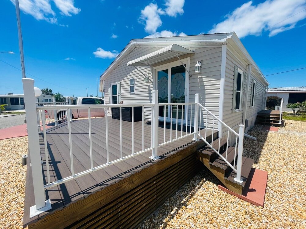 Photo of Mobile Home