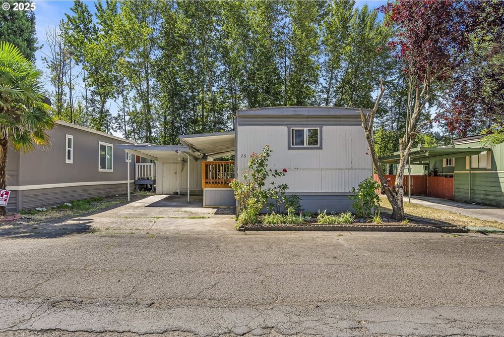 Photo of Mobile Home