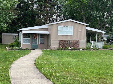 Photo of Mobile Home