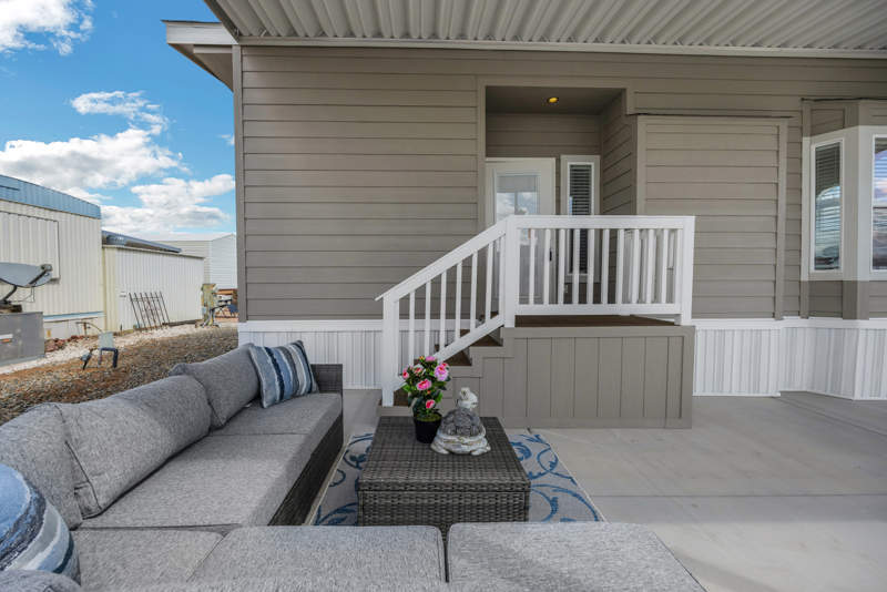 Photo of Mobile Home