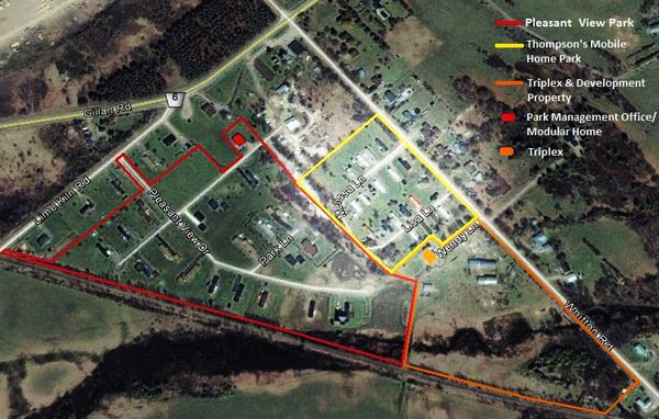 Photo of Mobile Home Park