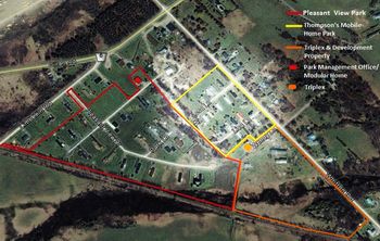 Photo of Mobile Home Park