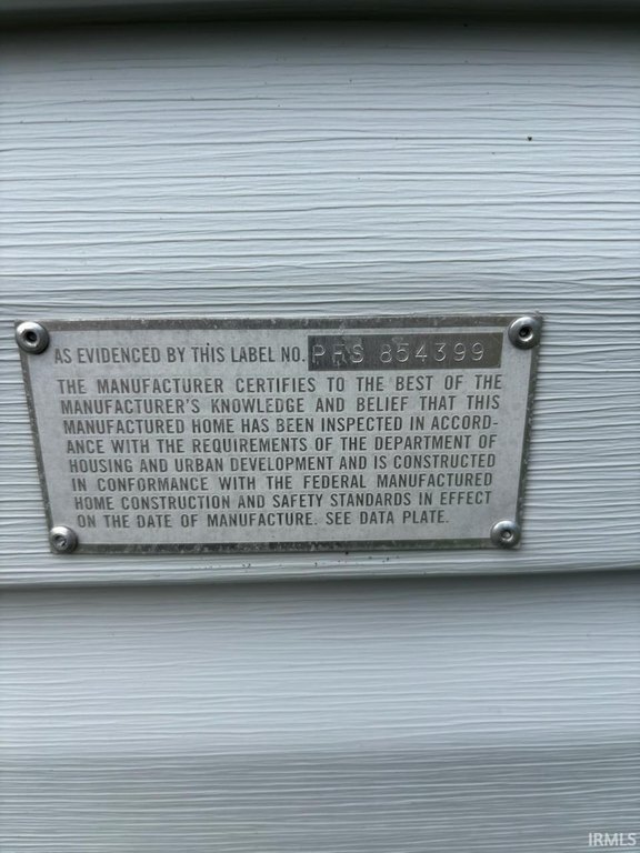 Photo of Mobile Home