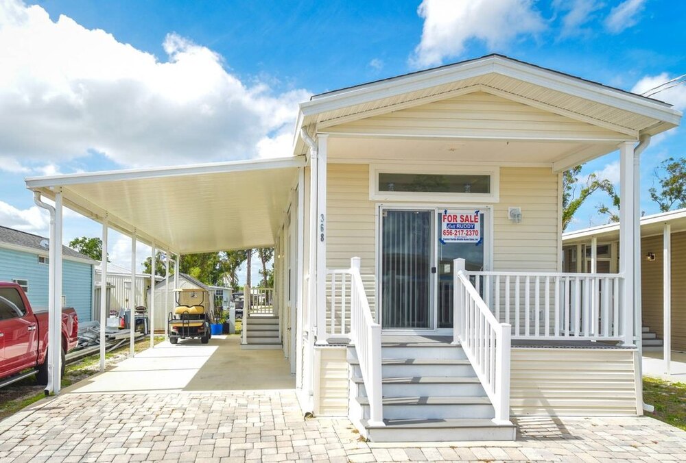 Photo of Mobile Home