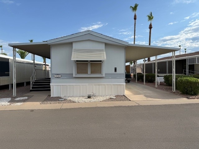 Photo of Mobile Home