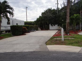 Photo of RV Lot