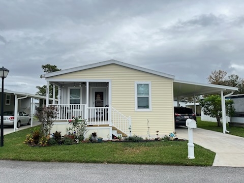 Photo of Mobile Home