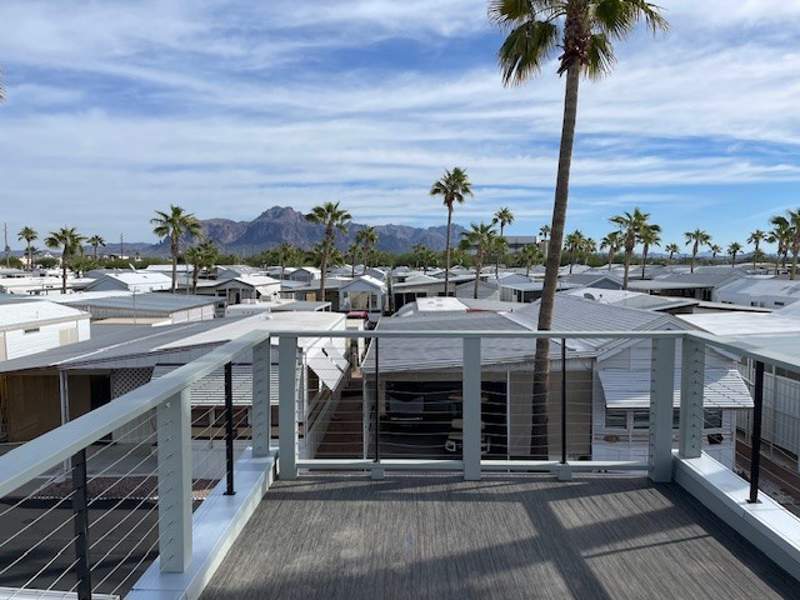 Photo of Mobile Home