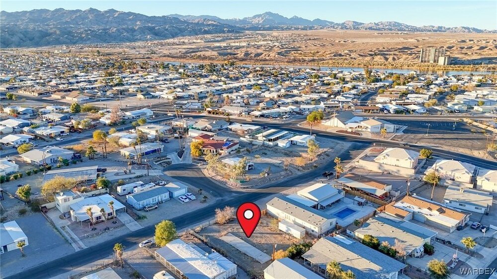 Photo of Mobile Home Lot