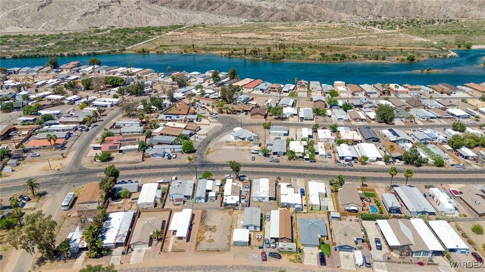 Photo of Mobile Home Lot
