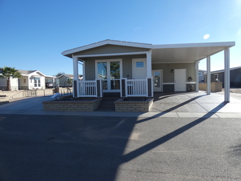 Thumbnail of mobile home