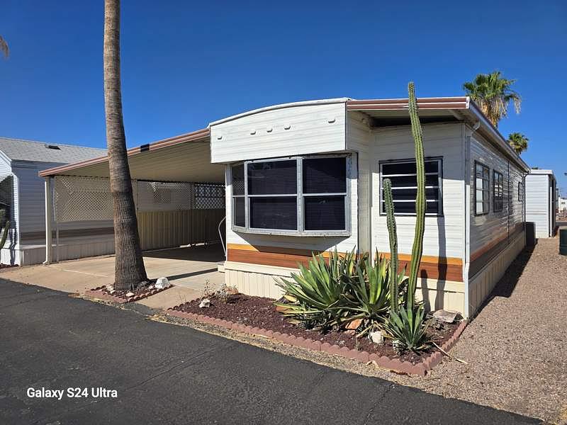Photo of Mobile Home