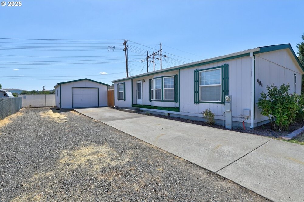 Photo of Mobile Home