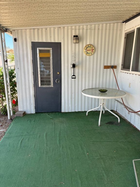 Photo of Mobile Home