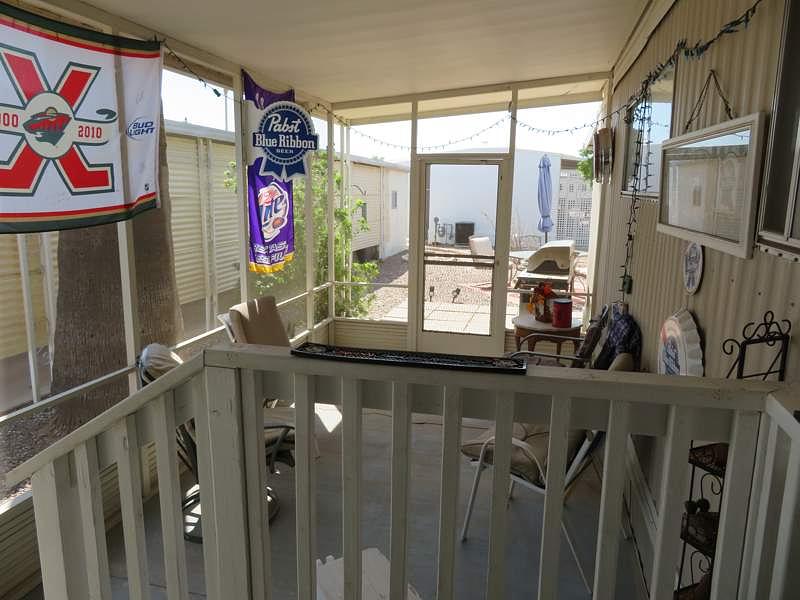 Photo of Mobile Home