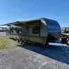 RV for Sale: 2026 Toy Hauler 8.5 x 28 Aluminum Travel Trailer – PLA 550