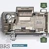 RV for Sale: 2018 FLAGSTAFF MICRO LITE 21FBRS