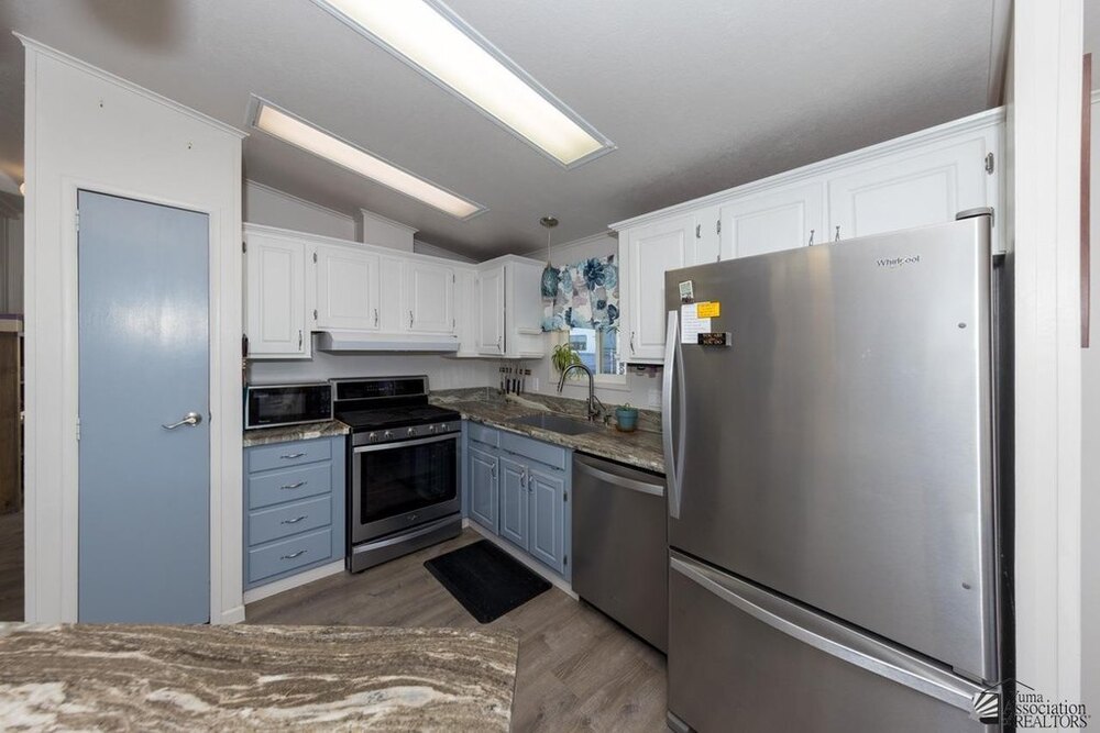 Photo of Mobile Home