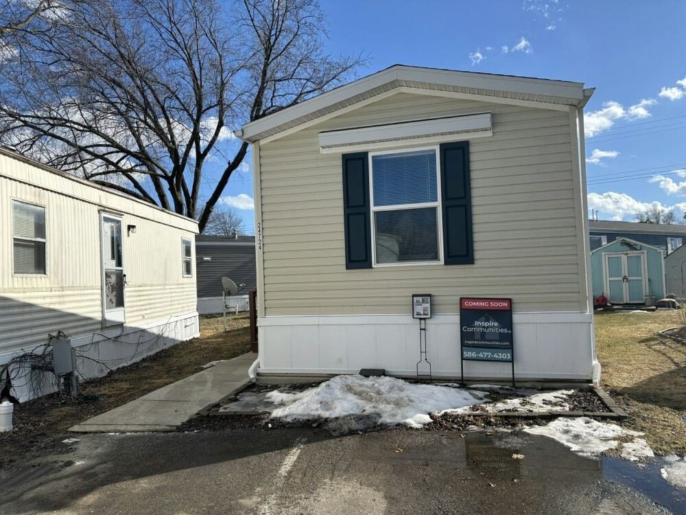 Photo of Mobile Home
