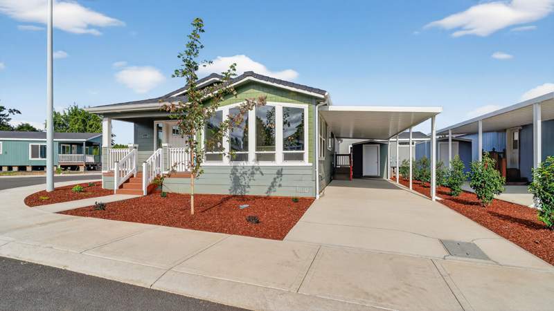 Photo of Mobile Home