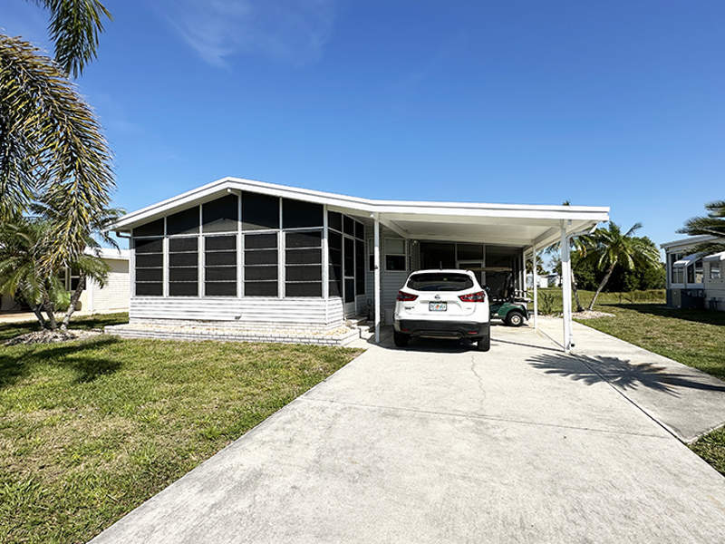 Photo of Mobile Home