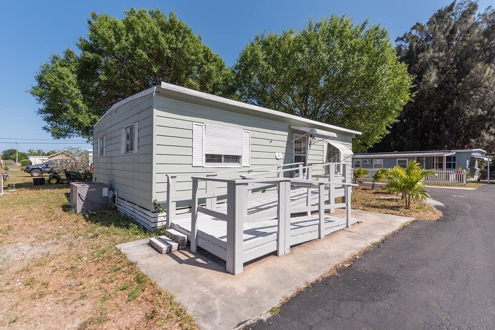 Photo of Mobile Home